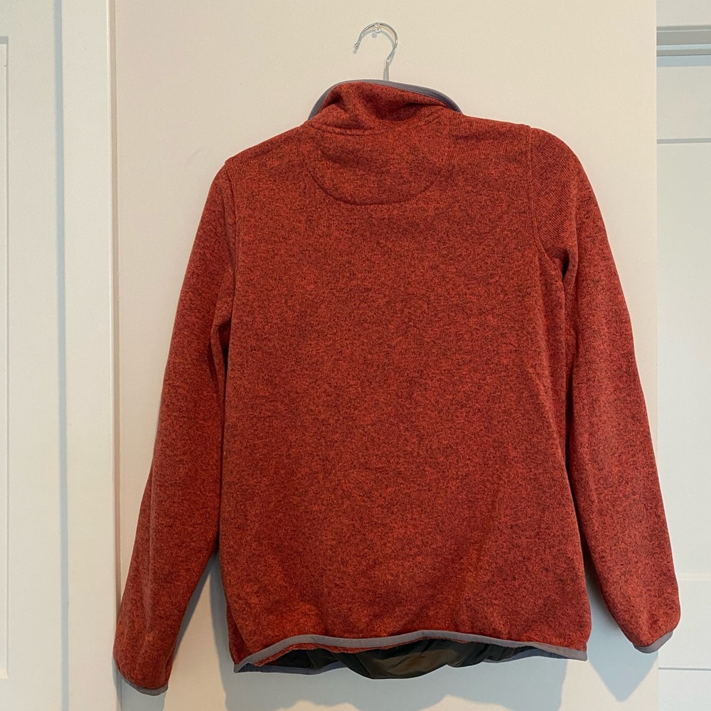 LL Bean Quarter Zip Pullover